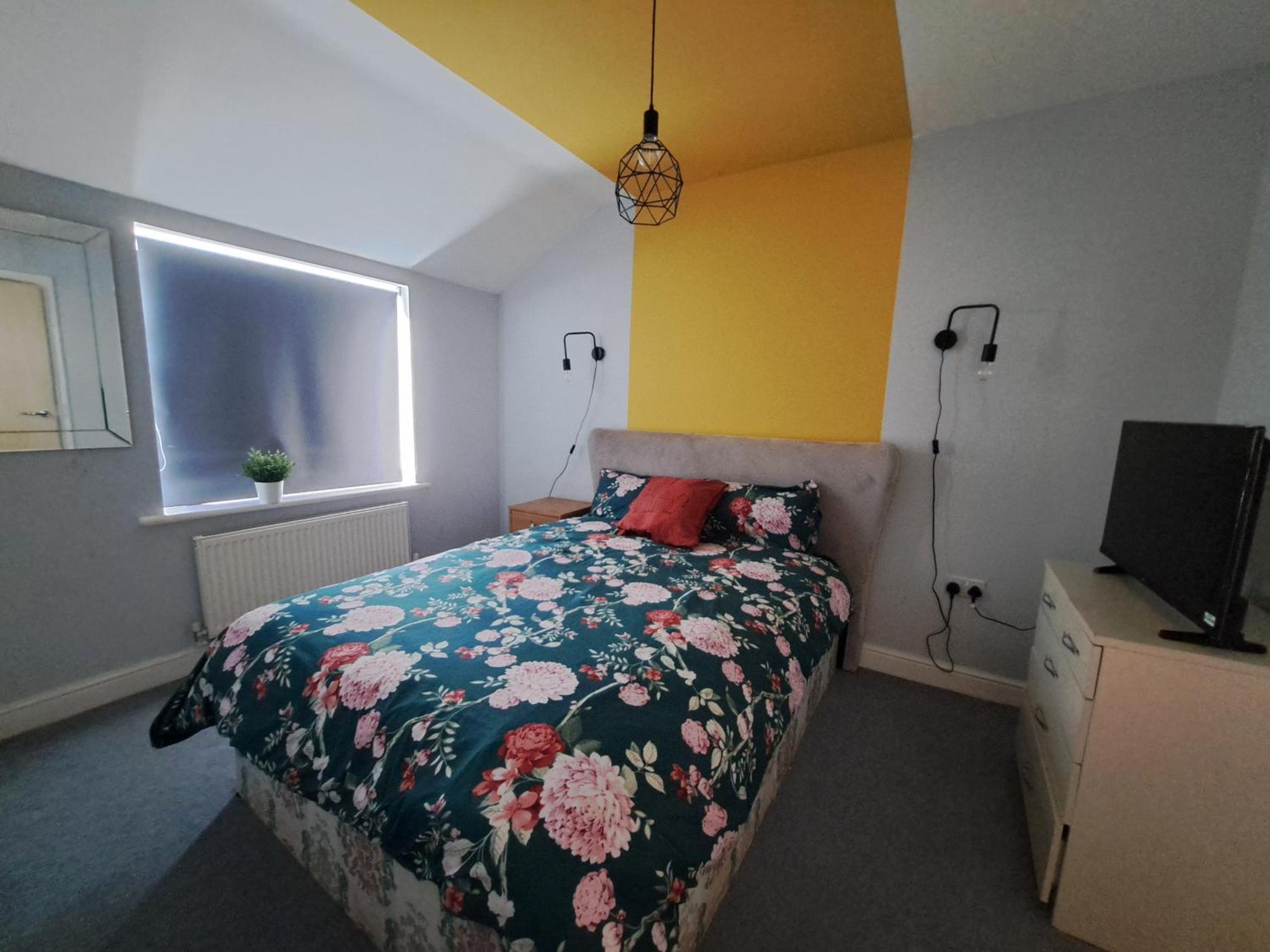 Private And Comfortable Room In Cosy Home Nottingham Buitenkant foto