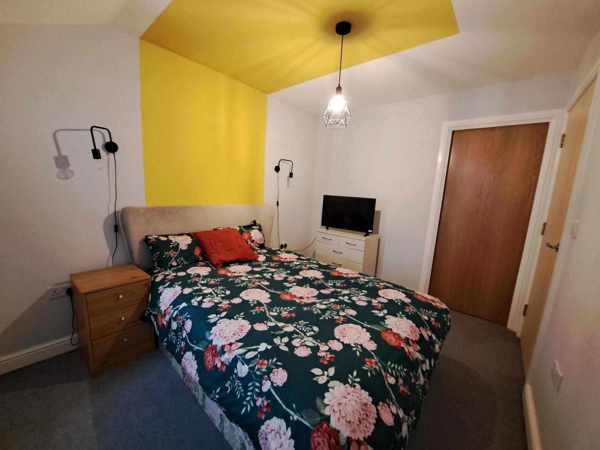 Private And Comfortable Room In Cosy Home Nottingham Buitenkant foto