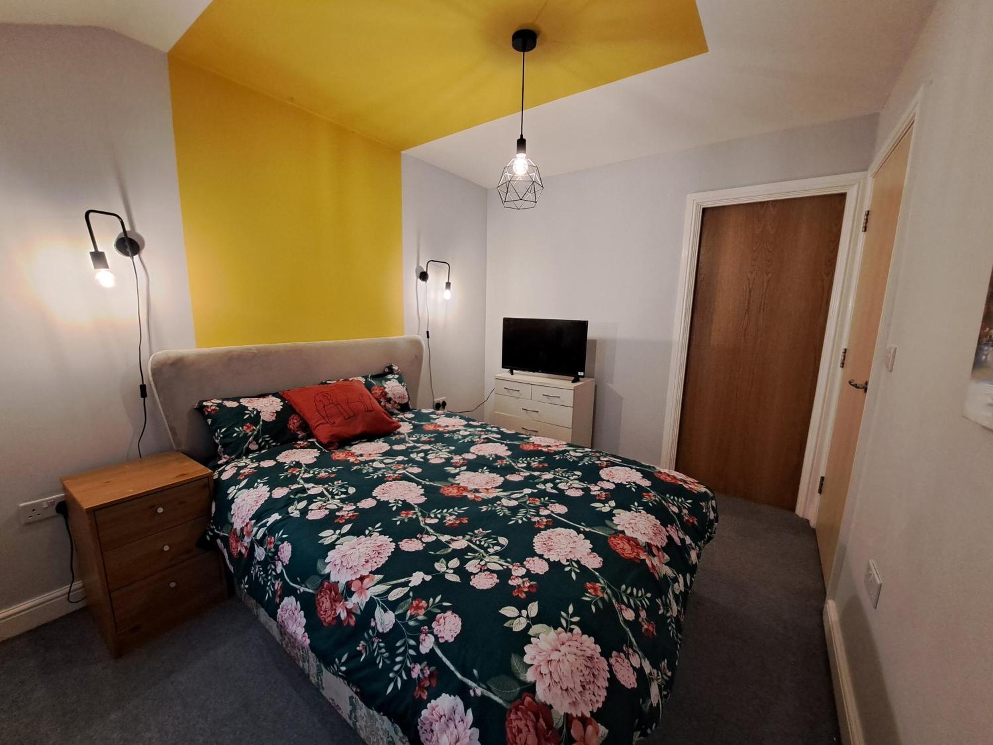 Private And Comfortable Room In Cosy Home Nottingham Buitenkant foto