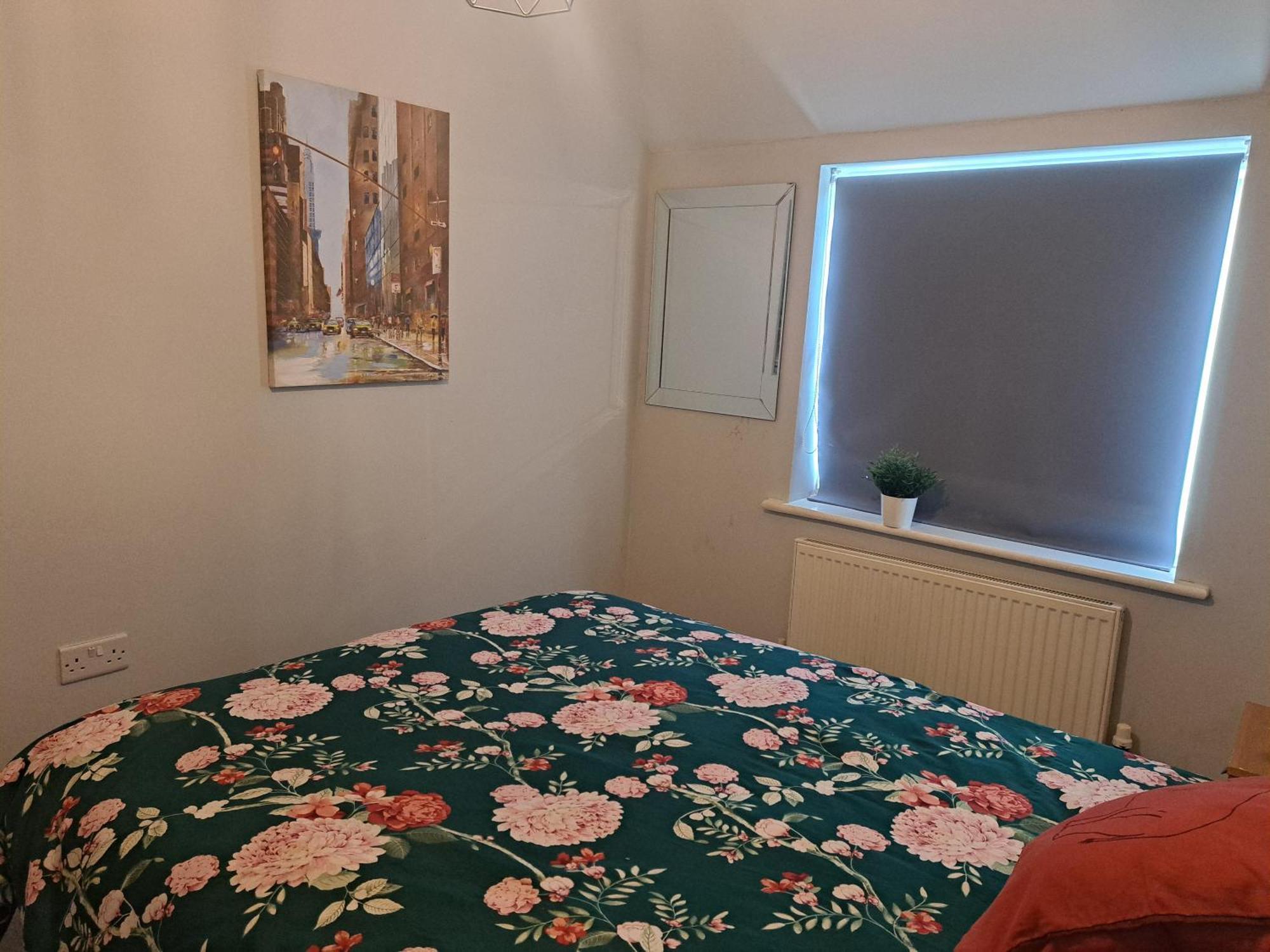 Private And Comfortable Room In Cosy Home Nottingham Buitenkant foto